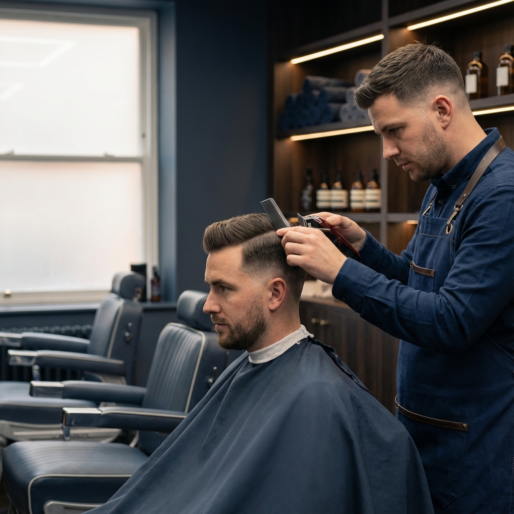 Adult Haircut