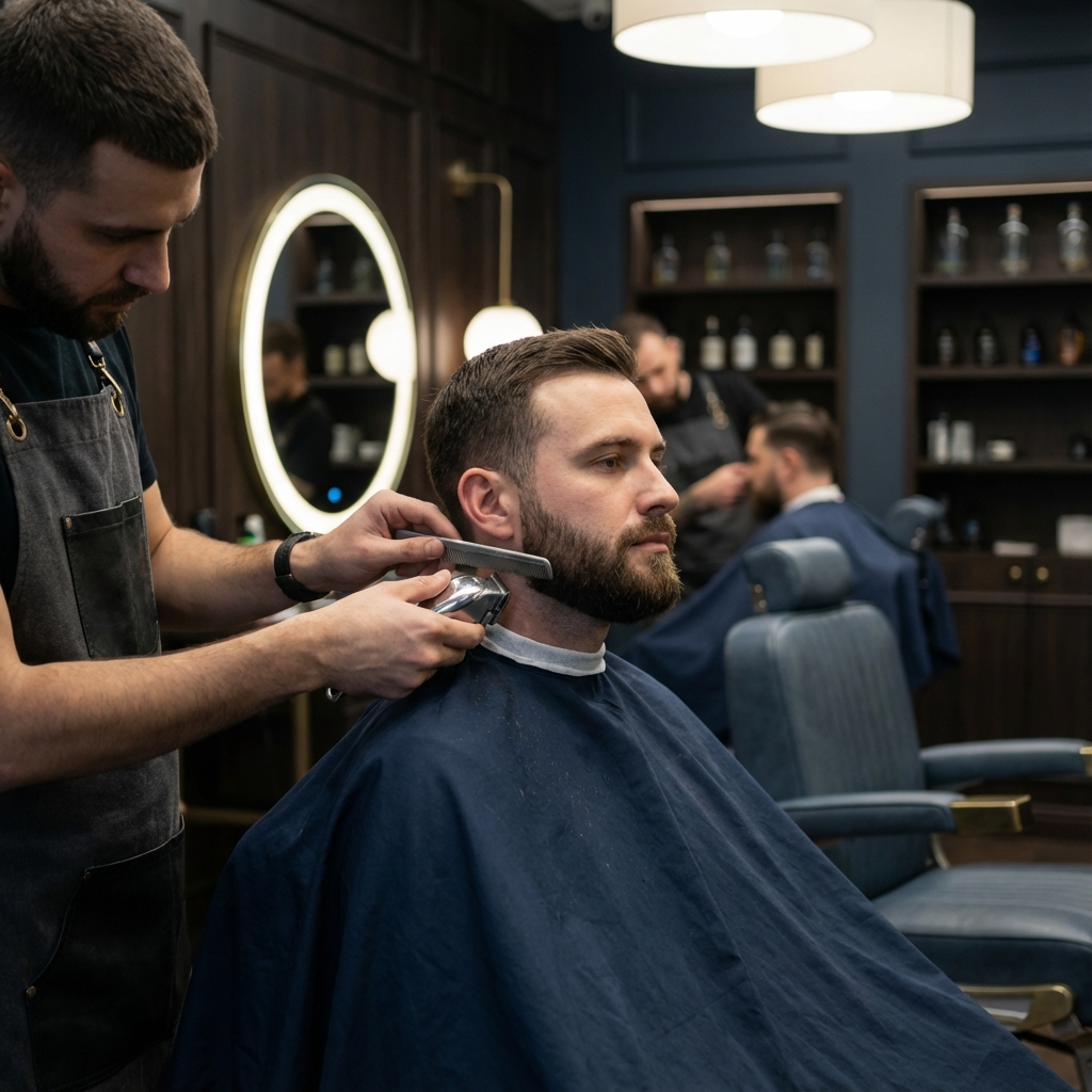 Beard Trim