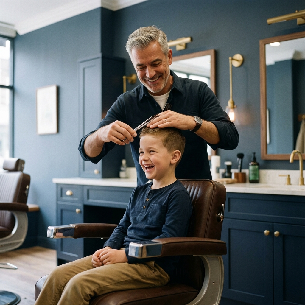Kids Haircut